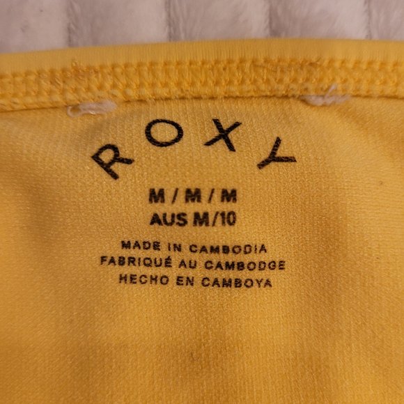 Roxy cheeky bikini bottom - Picture 4 of 4